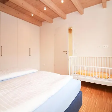 Logierhaus-greetsiel 1 Appartamento