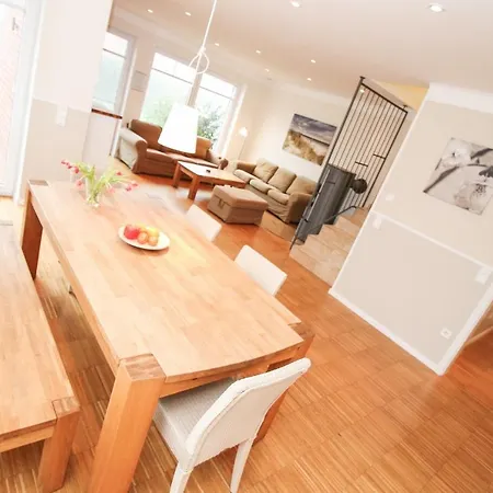 Appartamento Logierhaus-greetsiel 1 Greetsiel