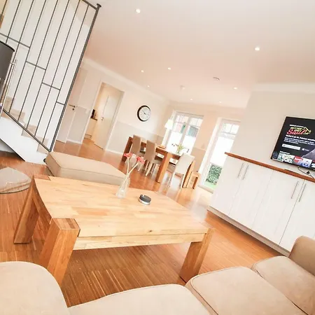 Appartamento Logierhaus-greetsiel 1 *