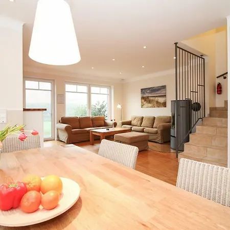 Logierhaus-greetsiel 1 Appartamento *