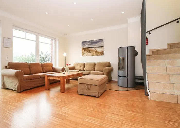 Logierhaus-greetsiel 1 Apartament *