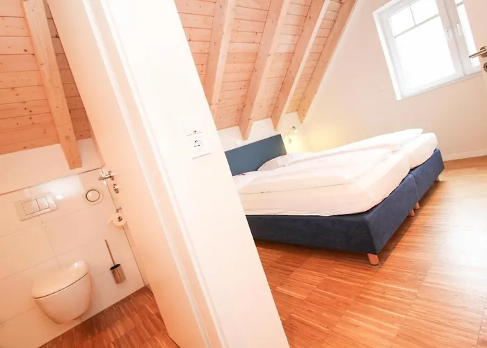 Logierhaus-greetsiel 1 * Greetsiel