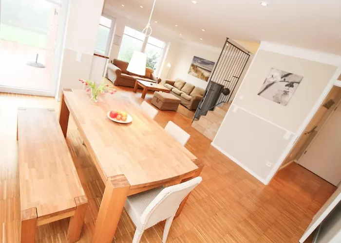 Apartament Logierhaus-greetsiel 1 Greetsiel