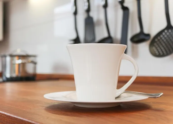 Apartament Logierhaus-greetsiel 1