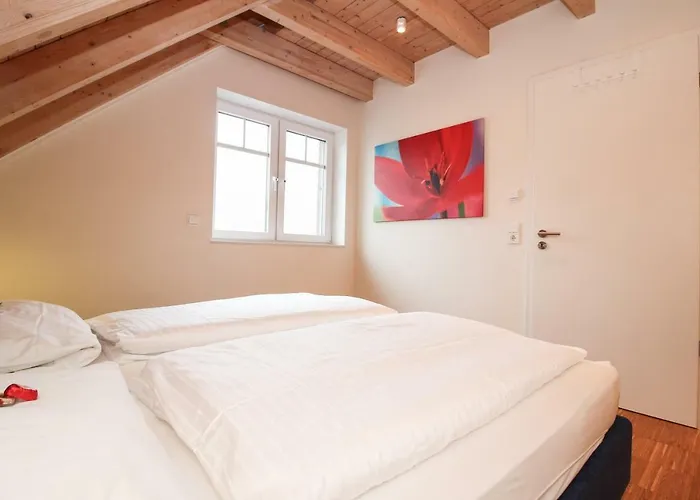 Logierhaus-greetsiel 1 Apartament