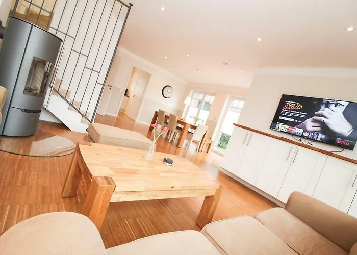 Apartament Logierhaus-greetsiel 1 *