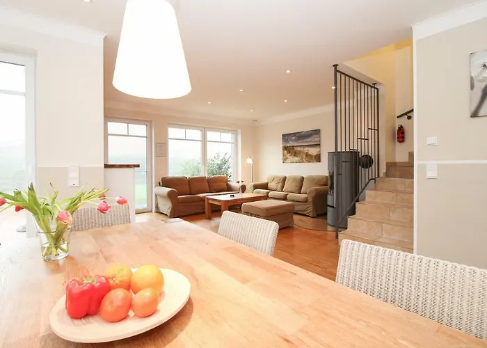 Logierhaus-greetsiel 1 Apartament *